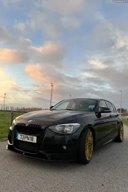 BMW 118 M- Performance