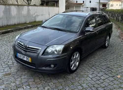 Toyota Avensis 2.0 D4D 126cv