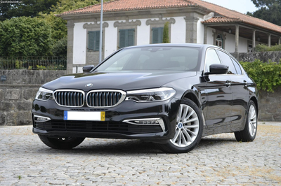 BMW 530 e iPerformance Line Luxury