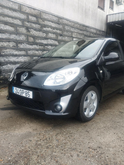 Renault Twingo diesel 2008