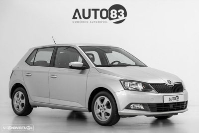 Skoda Fabia 1.0 Style