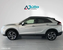 Mitsubishi Eclipse Cross 2.4 PHEV eStyle