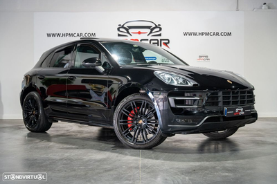 Porsche Macan Turbo