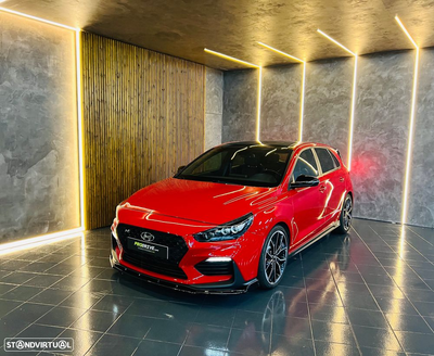 Hyundai i30 N 2.0 T-GDi Performance Pack