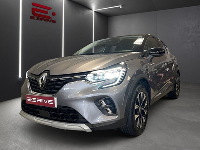 Renault Captur 1.0 TCe Exclusive