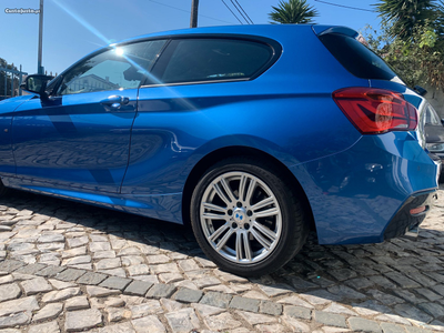 BMW 118 Pack M 2.0 150cvs