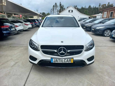 Mercedes-Benz GLC 220 d 4MATIC, Cx. A., 170 CV