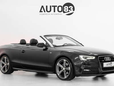 Audi A5 2.0 TDi Multitronic