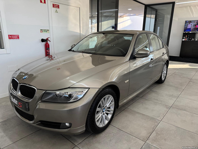 BMW 318 d