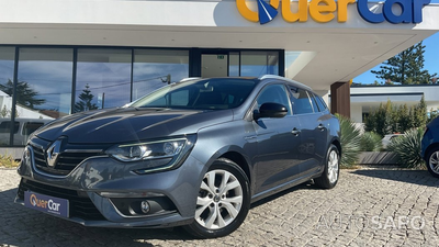 Renault Mégane de 2019