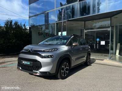 Citroën C3 Aircross 1.2 PureTech C-Series