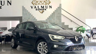 Renault Mégane 1.5 Blue dCi Limited de 2021