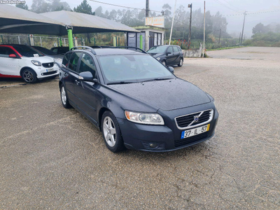 Volvo V50 Drive