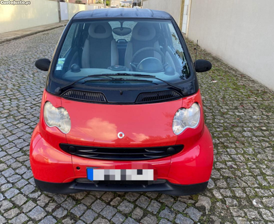 Smart ForTwo 168.000km reais