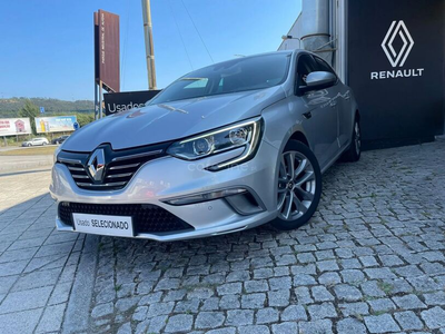 Renault Mégane 1.5 Blue dCi GT Line