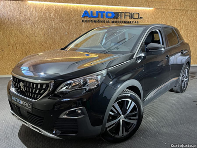 Peugeot 3008 1.6 BlueHDi Allure