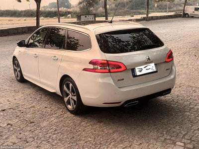 Peugeot 308 308 gt line 2020 nacional