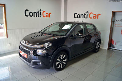 Citroën C3 1.2 puretech feel