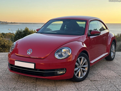 VW New Beetle 1.2 TSi Design