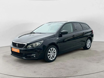 Peugeot 308 1.5 BlueHDi Style