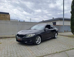 BMW 225 225 D AUTO PACK M