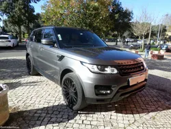 Land Rover Range Rover Sport 3.0TdV6 HSE