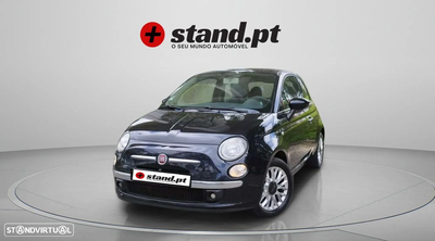 Fiat 500 1.3 16V MJ Lounge S&S