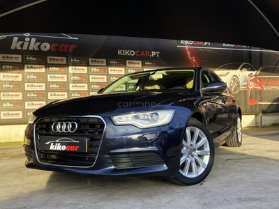 Audi A6 2.0 TDi Exclusive