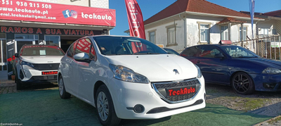 Peugeot 208 1.0 VTi Active