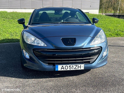 Peugeot RCZ 1.6 155 THP