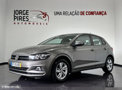 VW Polo 1.0 TSi Confortline DSG