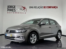 VW Polo 1.0 TSI Confortline DSG