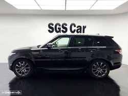 Land Rover Range Rover Sport 2.0 SD4 HSE