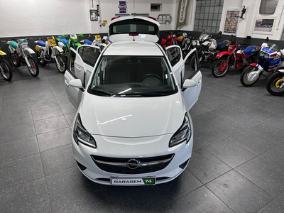 Opel Corsa E 1.4 120 Anos FlexFuel