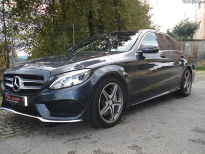 Mercedes-Benz C 300 300 h AMG 86.000KM