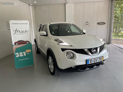 Nissan Juke 1.5 CdI Acenta Connect