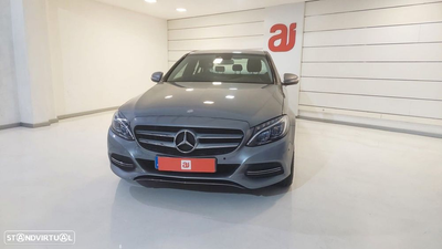 Mercedes-Benz C 220 (BlueTEC) d 7G-TRONIC Avantgarde