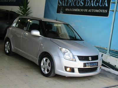 Suzuki Swift 1.3 DDiS Sport