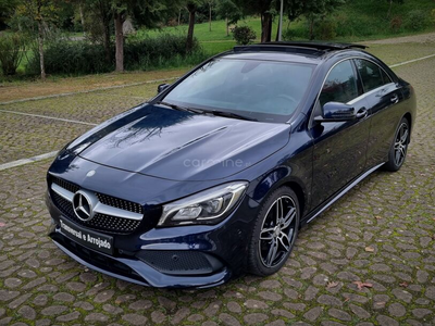 Mercedes Classe CLA CLA 180 d AMG Line