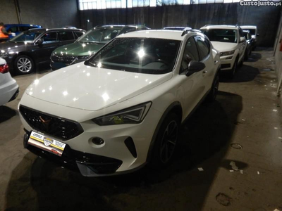 CUPRA Formentor 1.4 e-Hybrid DSG