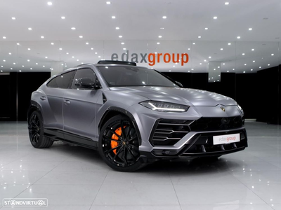 Lamborghini Urus 4.0 V8