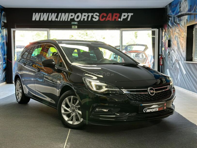 Opel Astra 1.6 CDTI Business Edition S/S