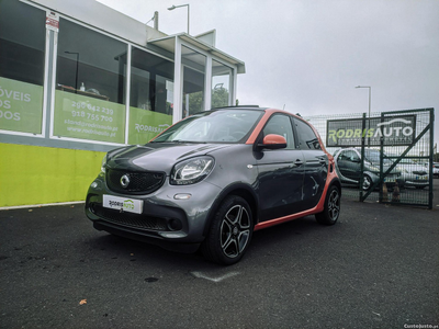 Smart ForFour 1.0 69CV 5P 4L Passion