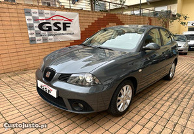 Seat Ibiza 1.2i 12v - Stylance