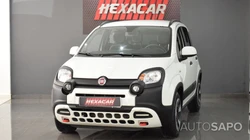 Fiat Panda 1.0 Hybrid Cross de 2024