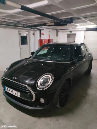 MINI Clubman Cooper D