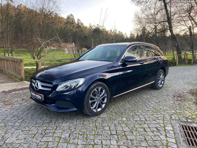 Mercedes-Benz C 200 D Station 9G - TRONIC Avantgarde