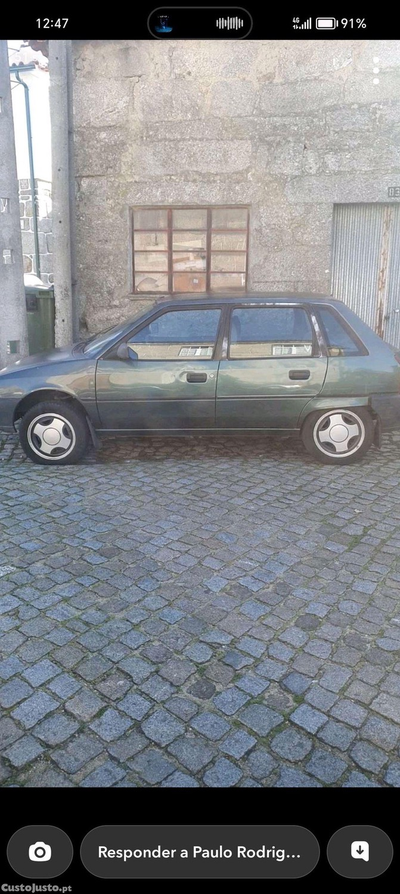 Citroën AX 1.4 trd