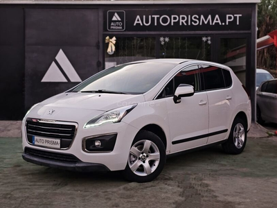 Peugeot 3008 1.6 e-HDi Business Line 2-Tronic