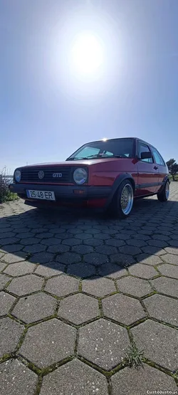 VW Golf GTD